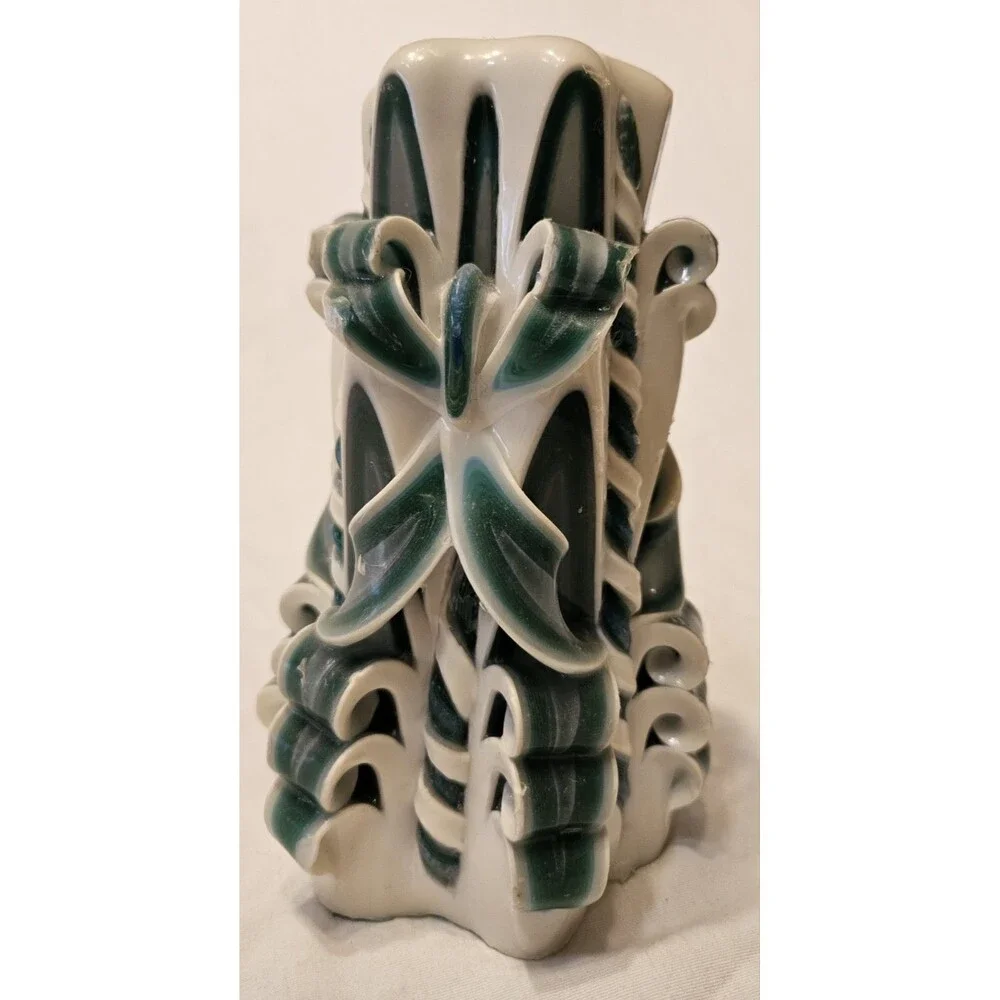 Vintage  Hand Carved 7